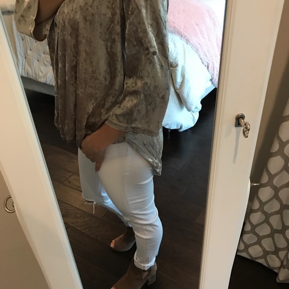 ⚫️SALE⚫️LAST //F͜͡R͜͡O͜͡Z͜͡E͜͡N͜͡ in Champagne - Picture 2 of 7